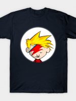 Calvin Stardust T-Shirt