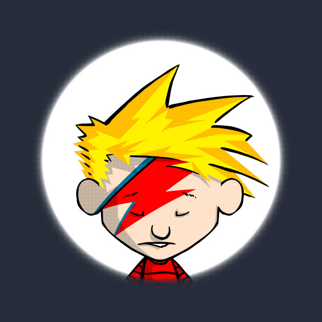 Calvin Stardust