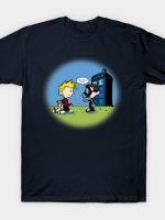 Calvin's Mummy T-Shirt