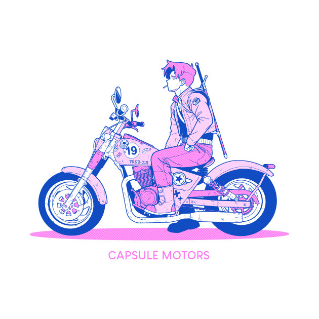 Capsule Motors