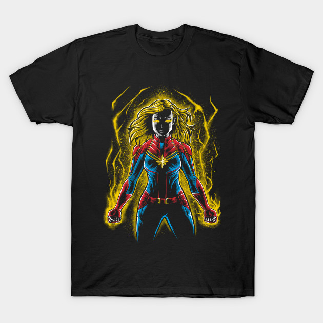 Captain T-Shirt Captain