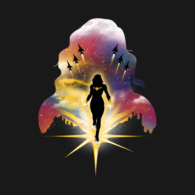 Captain of the Universe Design Captain of the Universe