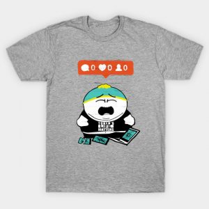Cartman cry