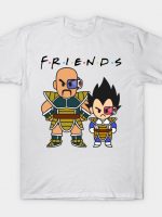 Chibi Friends T-Shirt