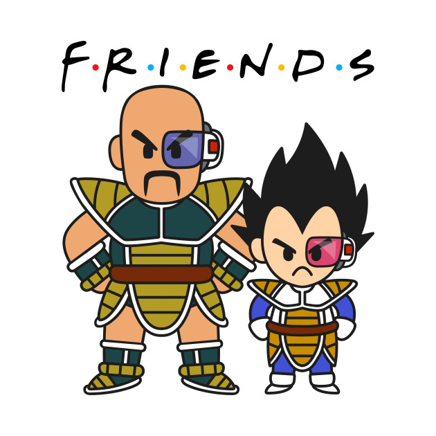 Chibi Friends