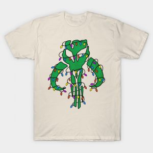 Christmas Mando T-Shirt