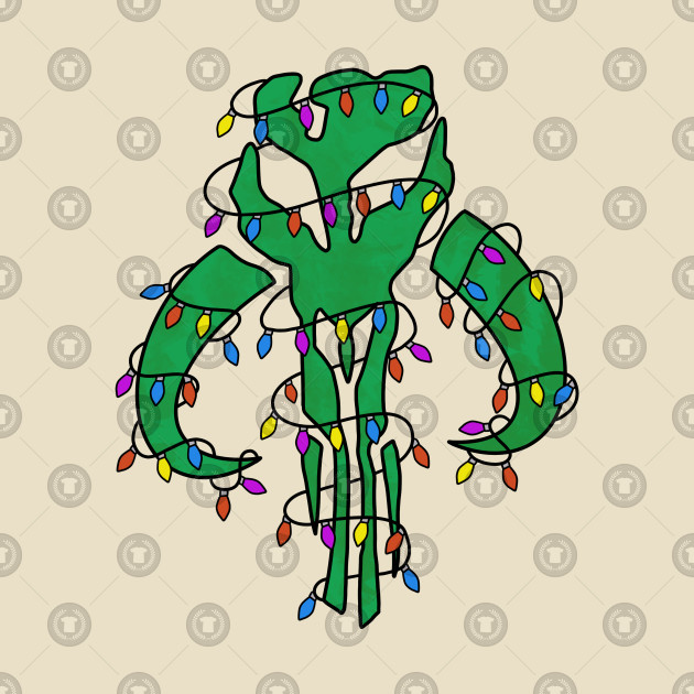 Christmas Mando Christmas Mando