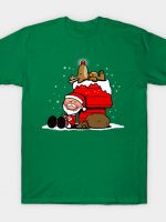 Christmas Nuts T-Shirt