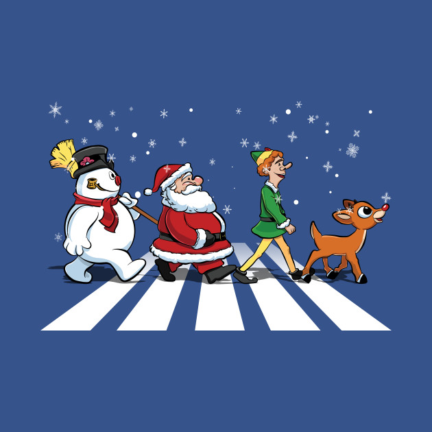 Christmas Road