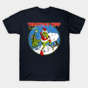Grinch T-Shirt