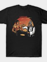 Conflict of Masters T-Shirt