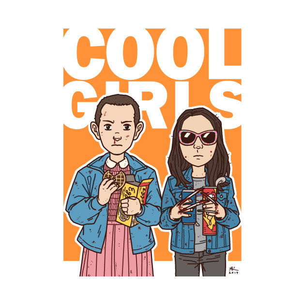 Cool Girls - Eleven 23