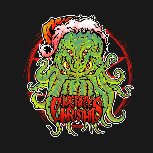 Cosmic Christmas