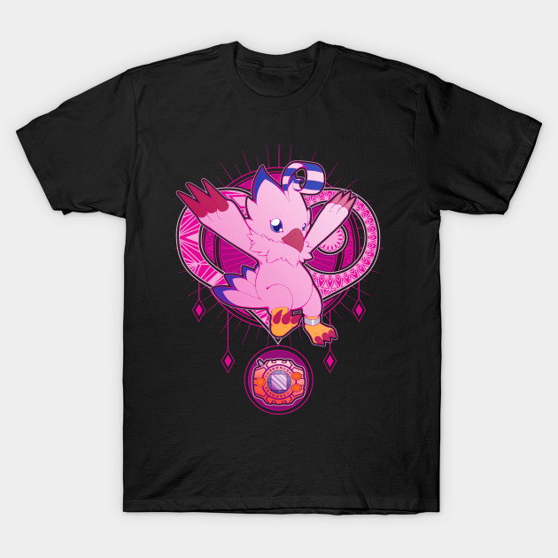 Crest of Love T-Shirt Crest of Love