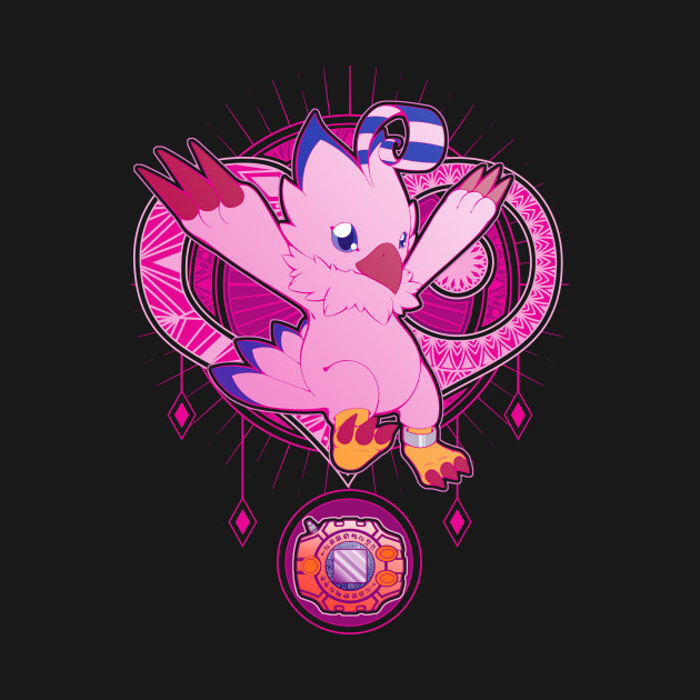 Crest of Love Design Crest of Love