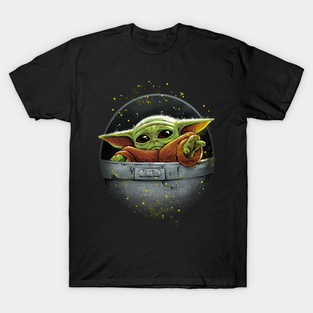 Baby Yoda T-Shirt