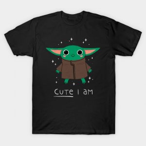 Baby Yoda T-Shirt
