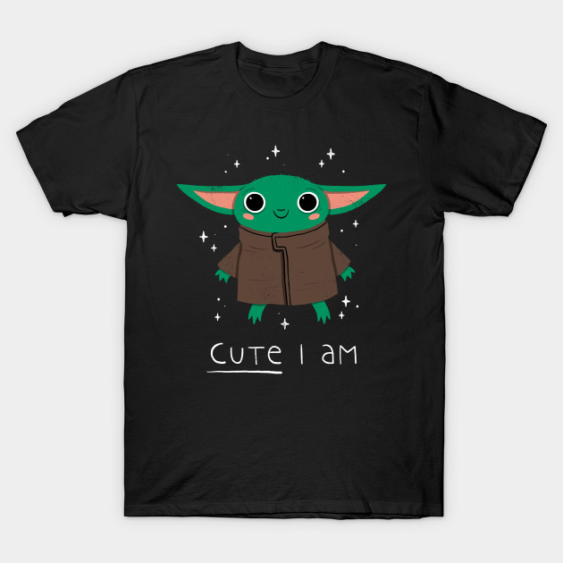 Baby Yoda T-Shirt
