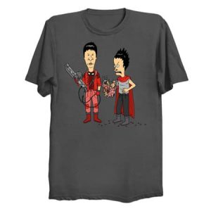 Beavis and Butt-Head T-Shirt