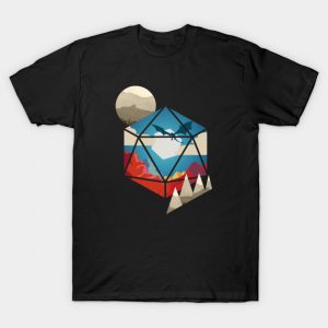 D20 World T-Shirt