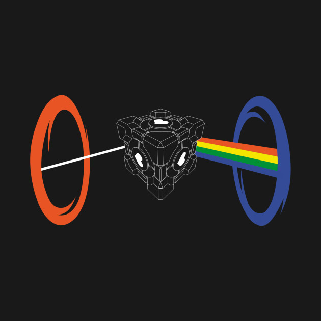 Dark Side of the Portals