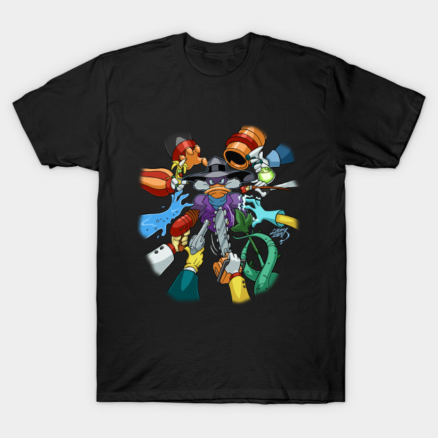Darkwing Duck T-Shirt