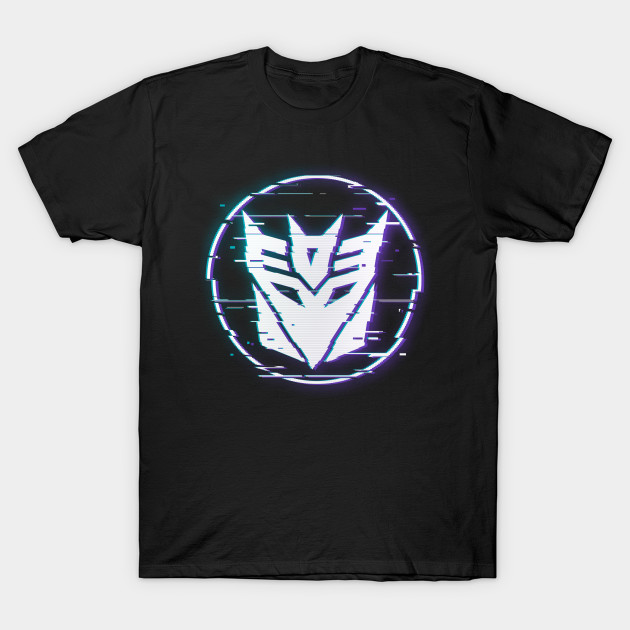 Decepticons Glitch T-Shirt