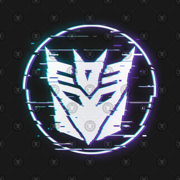Decepticons Glitch
