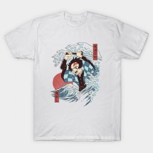 Demons Slayer Ukiyo T-Shirt