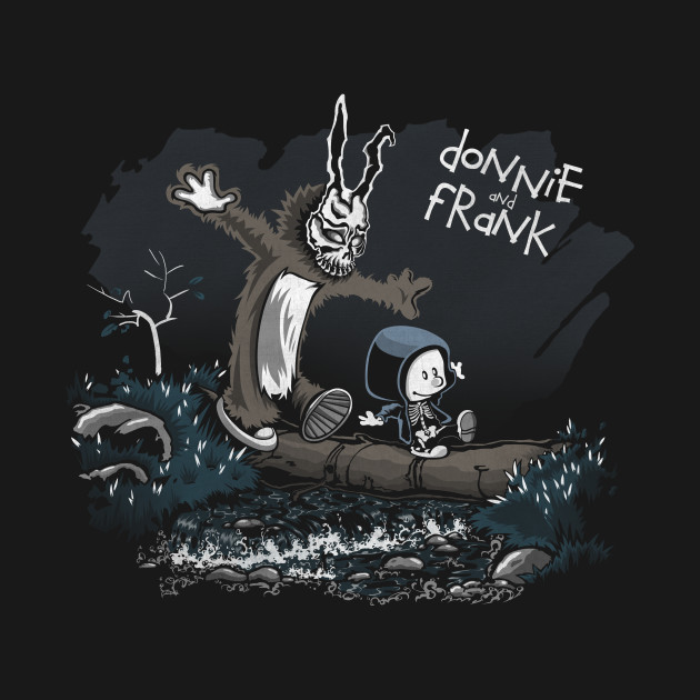Donnie and Frank