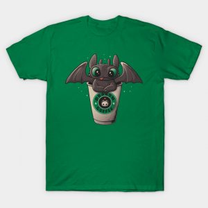 Dragon Coffee T-Shirt