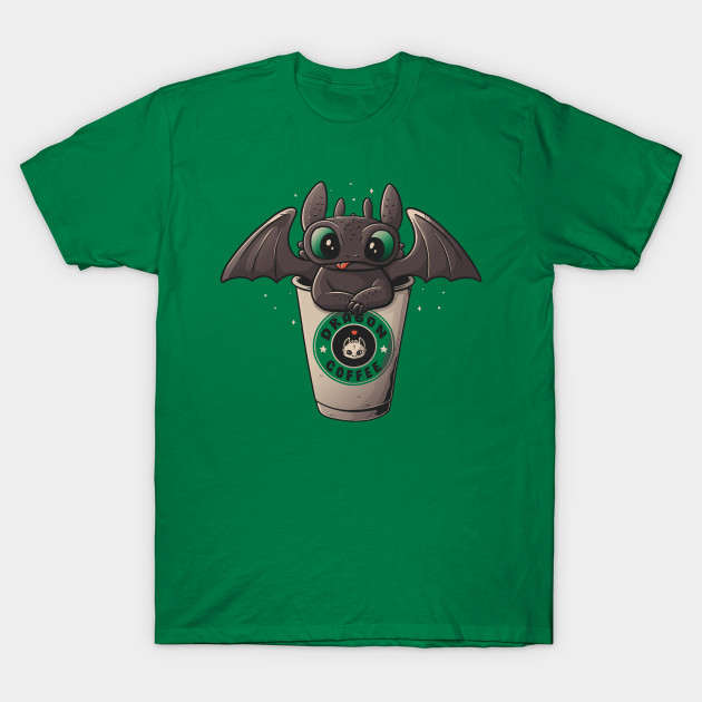Dragon Coffee T-Shirt