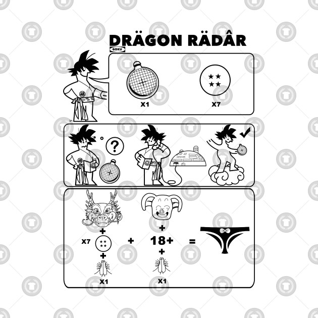 Dragon Radar