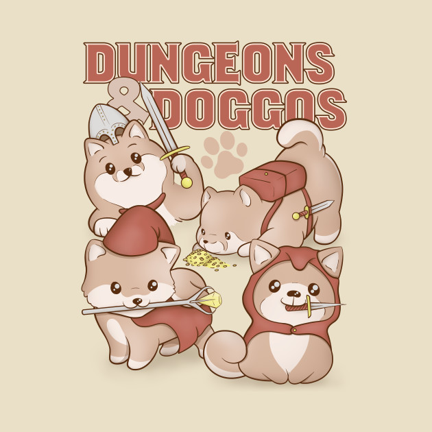 Dungeons & Doggos Dungeons & Doggos
