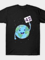 Earth's Q&A T-Shirt