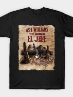 Evil Dead El Jefe T-Shirt