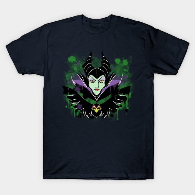 Evil fairy T-Shirt Evil fairy