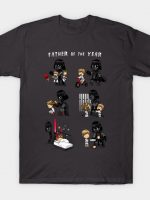 FATHER OF THE YEAR T-Shirt