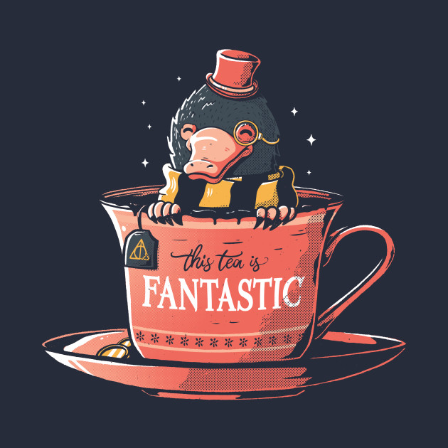 Fantastic Tea