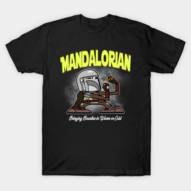 Mandalorian T-Shirt