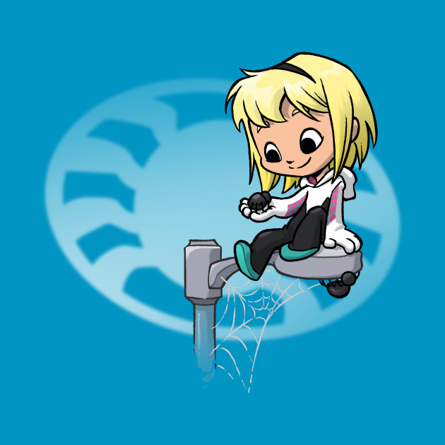 Fine Webby Friends 2 Design Fine Webby Friends 2