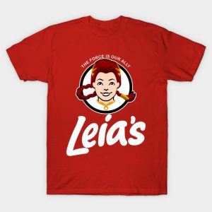 Princess Leia T-Shirt