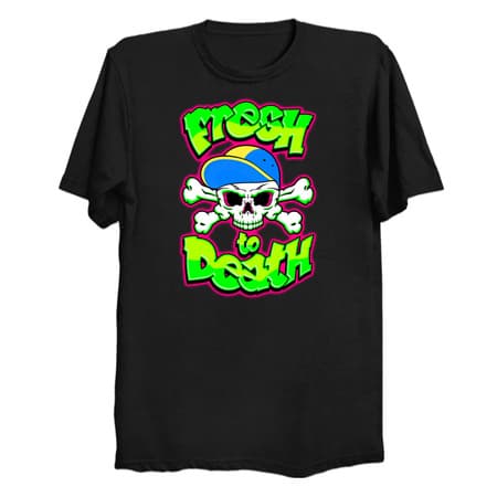 Fresh Prince of Bel-Air T-Shirt