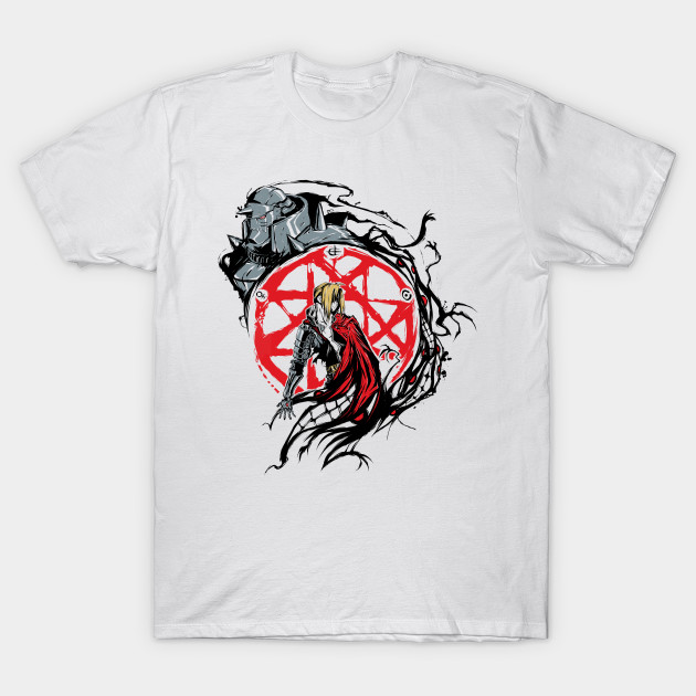 FullMetal Circle T-Shirt FullMetal Circle