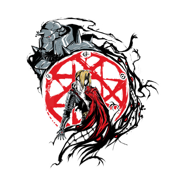 FullMetal Circle Design FullMetal Circle