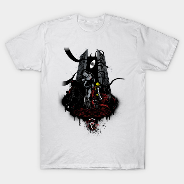 FullMetal T-Shirt FullMetal