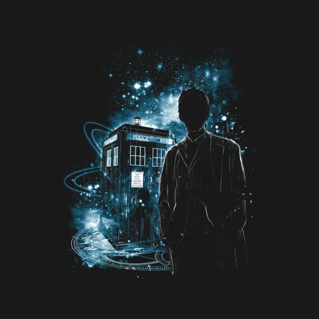 Gallifreyan Hero N10