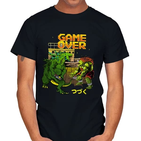 Game Over T-Shirt