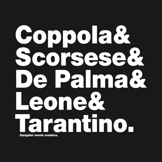 Gangster movie masters