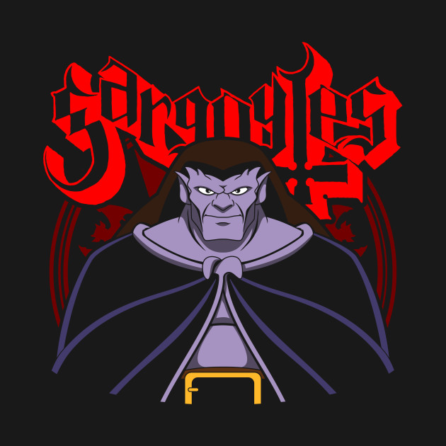 Gargoyle Metal Gargoyles